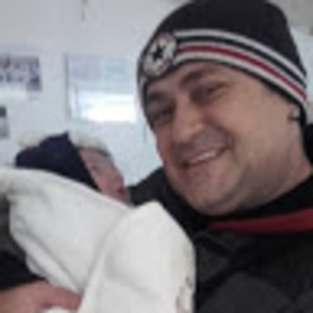 Meet your Posher, Goran